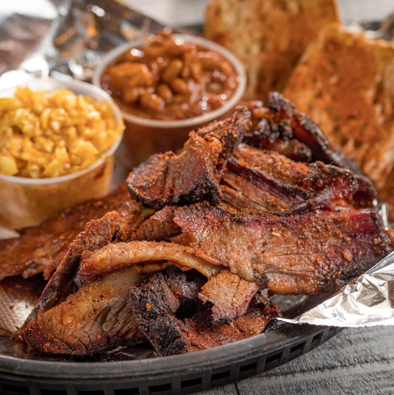 Charlie Vergos' Rendezvous - Memphis, Tennessee