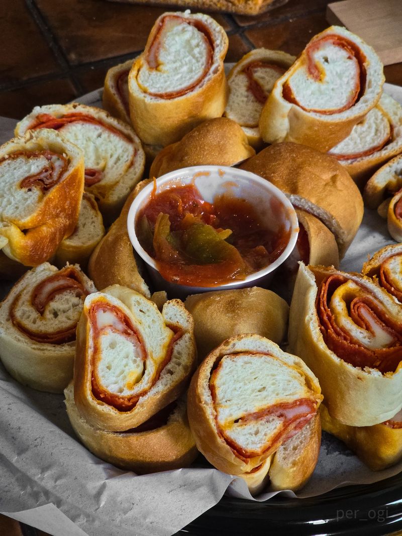 The Pepperoni Roll Bar - Morgantown, West Virginia