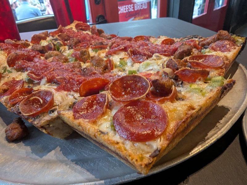 Via 313 Pizza - Austin, Texas