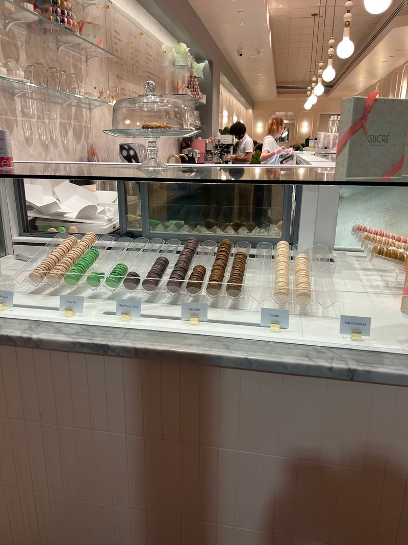 Sucré - New Orleans, Louisiana