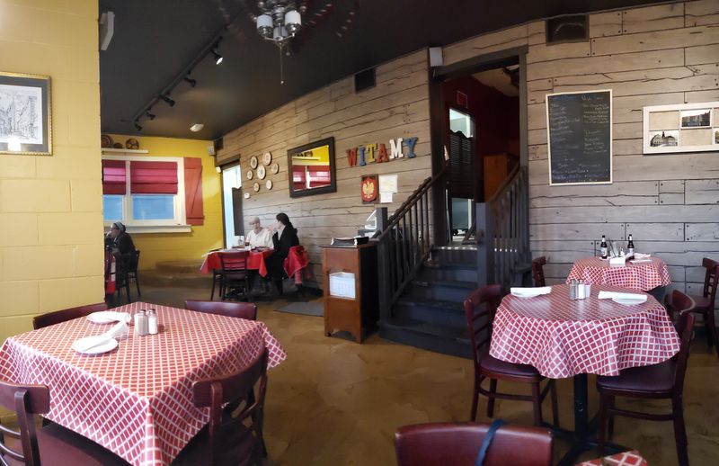 Cucumber Salad (Mizeria)