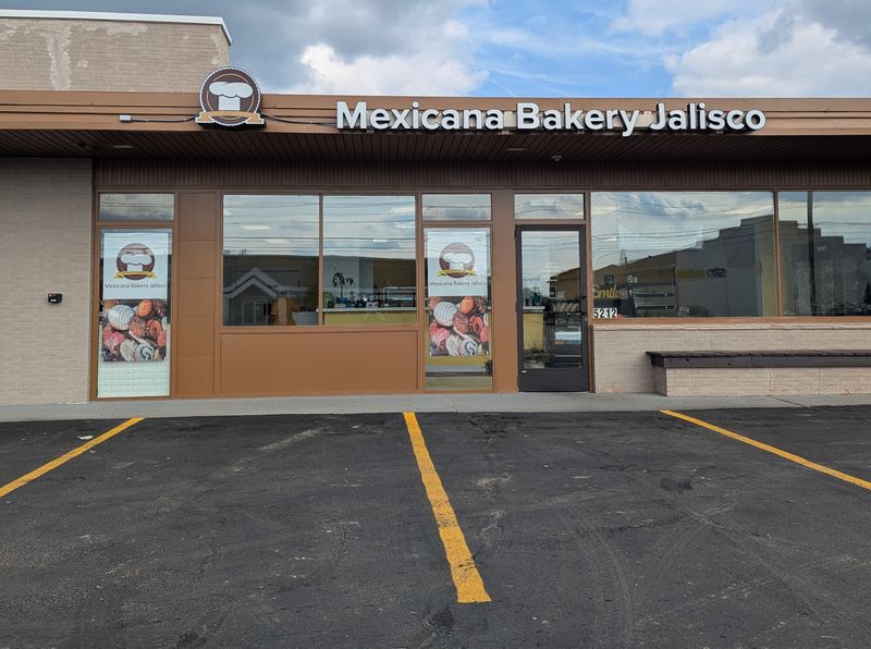 Mexicana Bakery Jalisco - Grand Rapids, Michigan