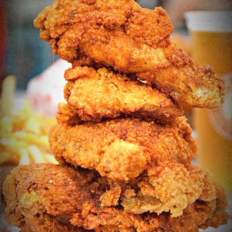 Blue Ribbon Fried Chicken - New York, New York