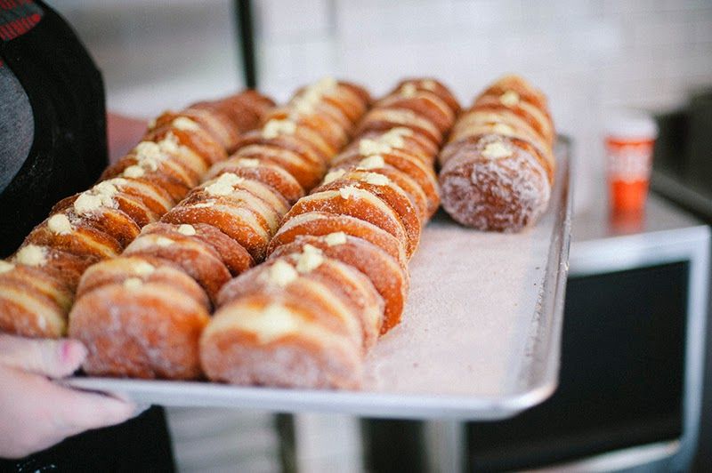 Bogart's Doughnut Co. - Minneapolis, Minnesota