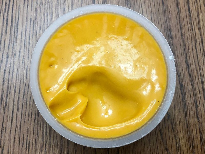 Cheese sauce