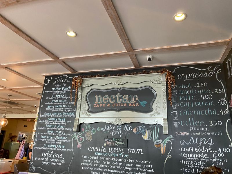 Nectar Cafe & Juice Bar - Lewes, Delaware
