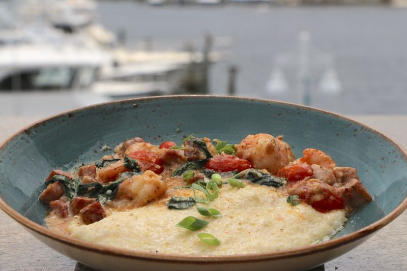 Shrimp and Grits That Win the Crowd