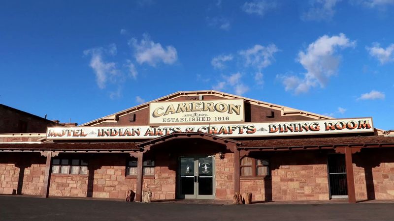 Cameron Trading Post - Cameron, Arizona