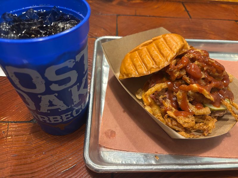 Post Oak Barbecue - Denver, Colorado