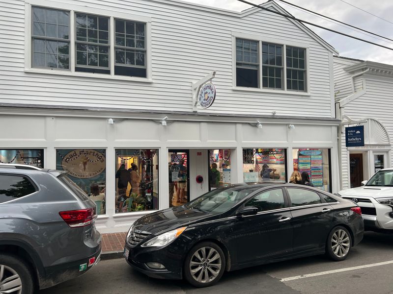 Mad Martha's Homemade Ice Cream - Edgartown, Massachusetts