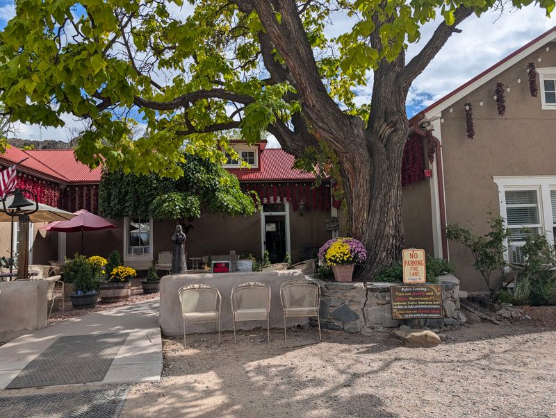 Rancho de Chimayó - Chimayo, New Mexico