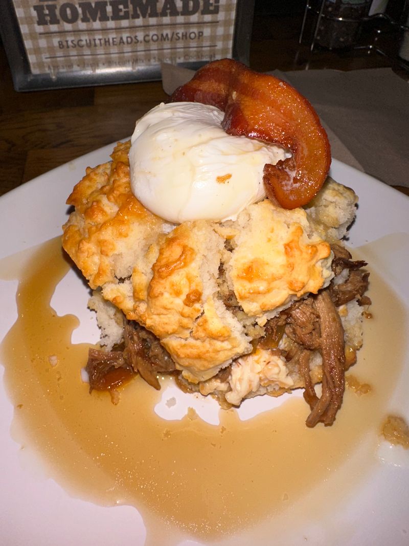 This North Carolina Biscuit Spot Serves Breakfast Biscuits Locals Say Are Worth The Morning Line 16 Gluten Sensitive Options