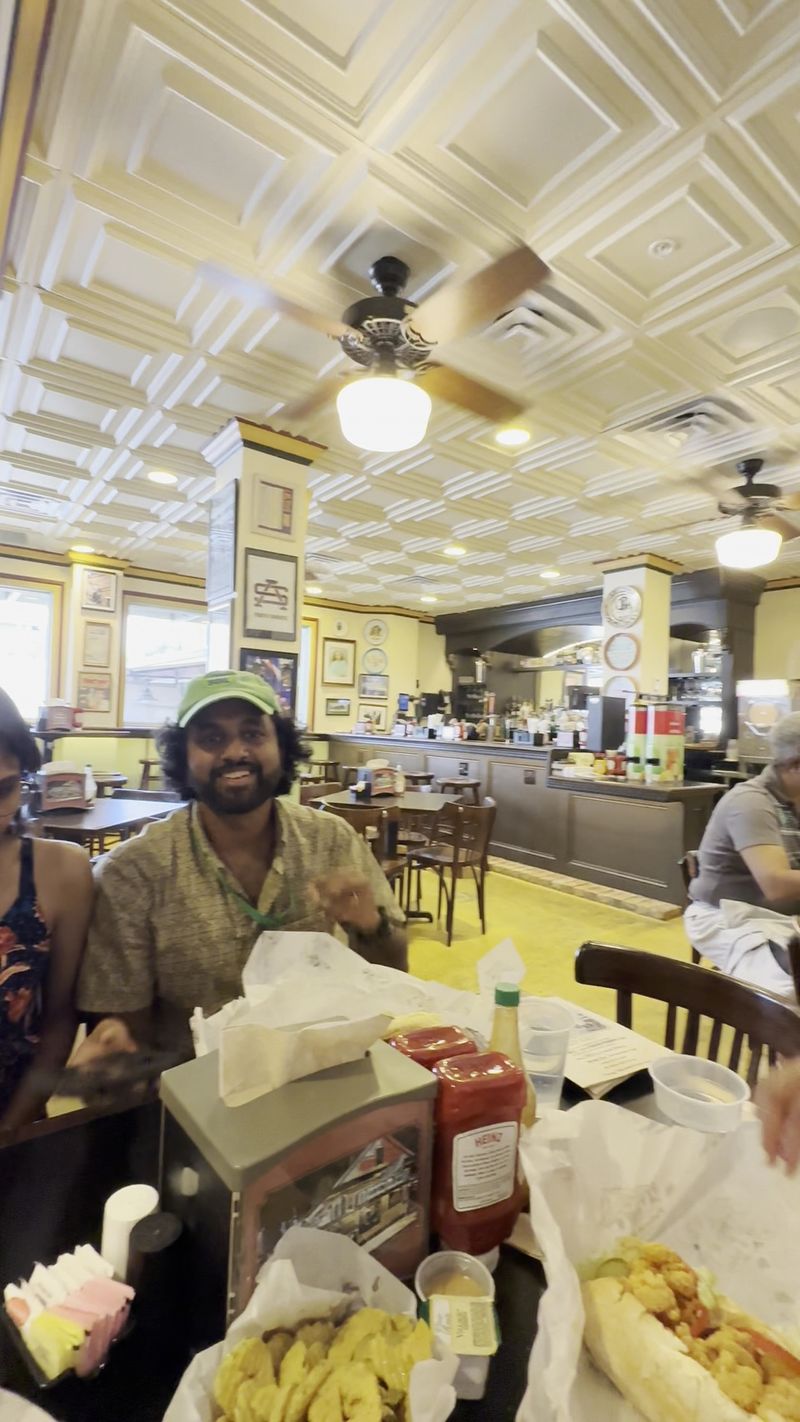 Alligator Sausage Adventure