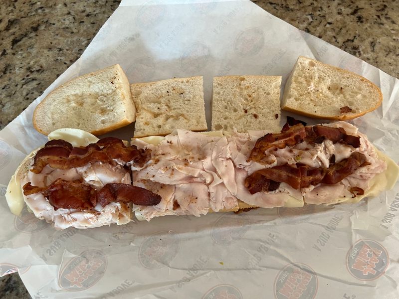 The Bread That Makes It Work