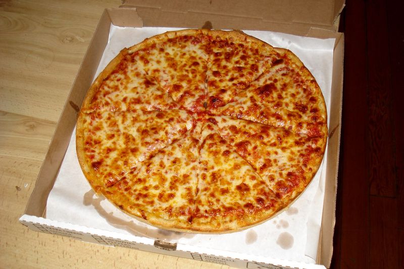 19 Foods People Swear Are Disgusting - Until They’re Broke 14 Store brand pizza
