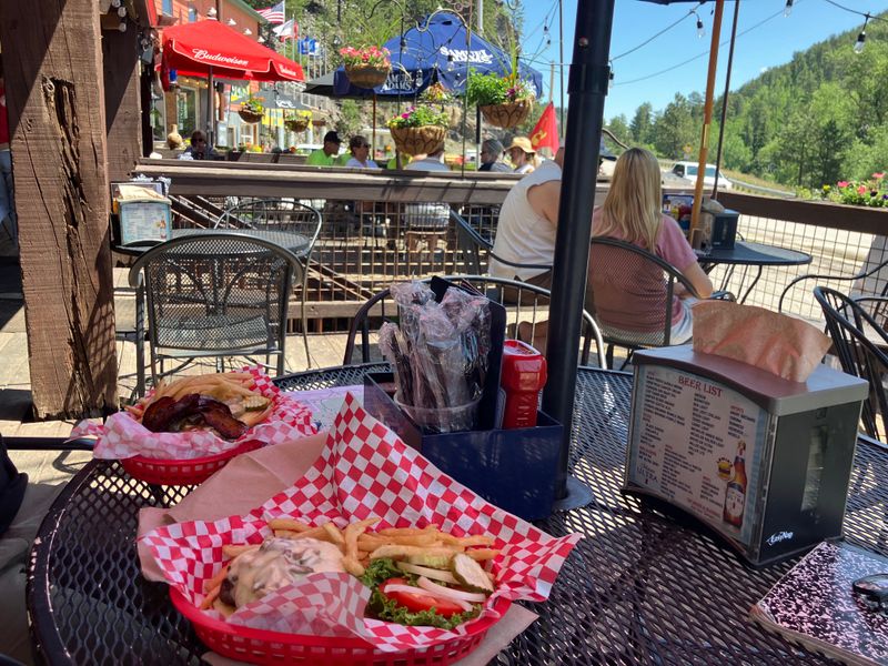 Crispy Chicken Sandwich Detour