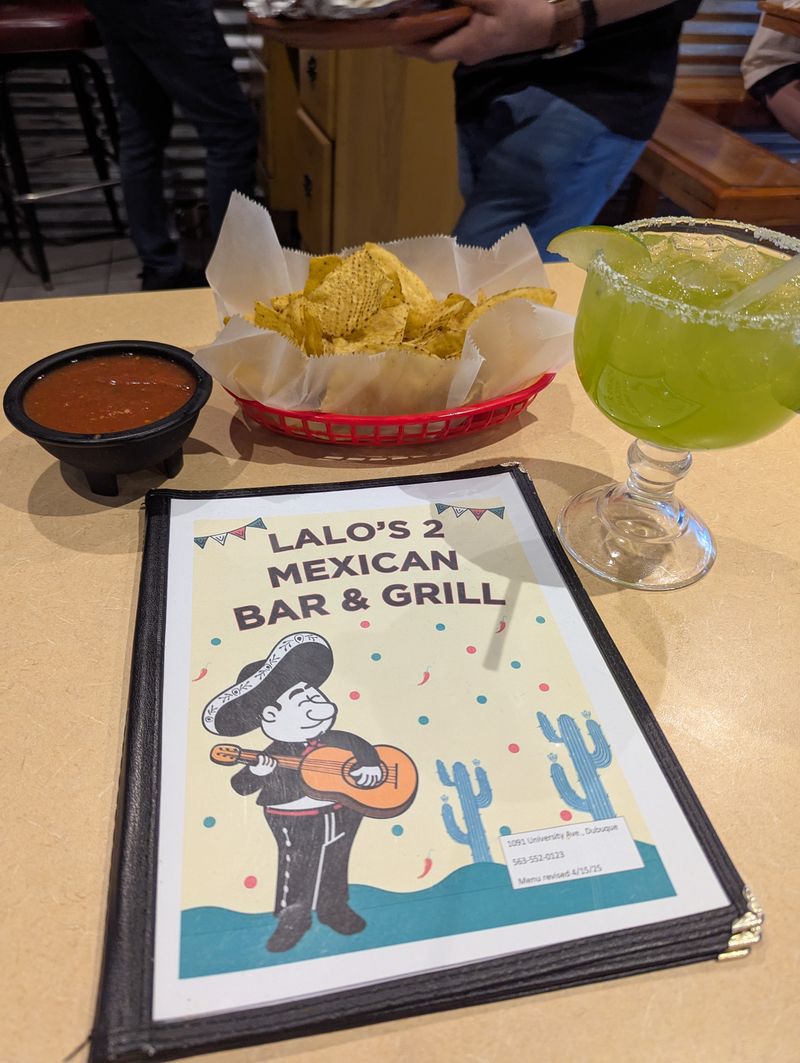 Salsa Trio And Chips