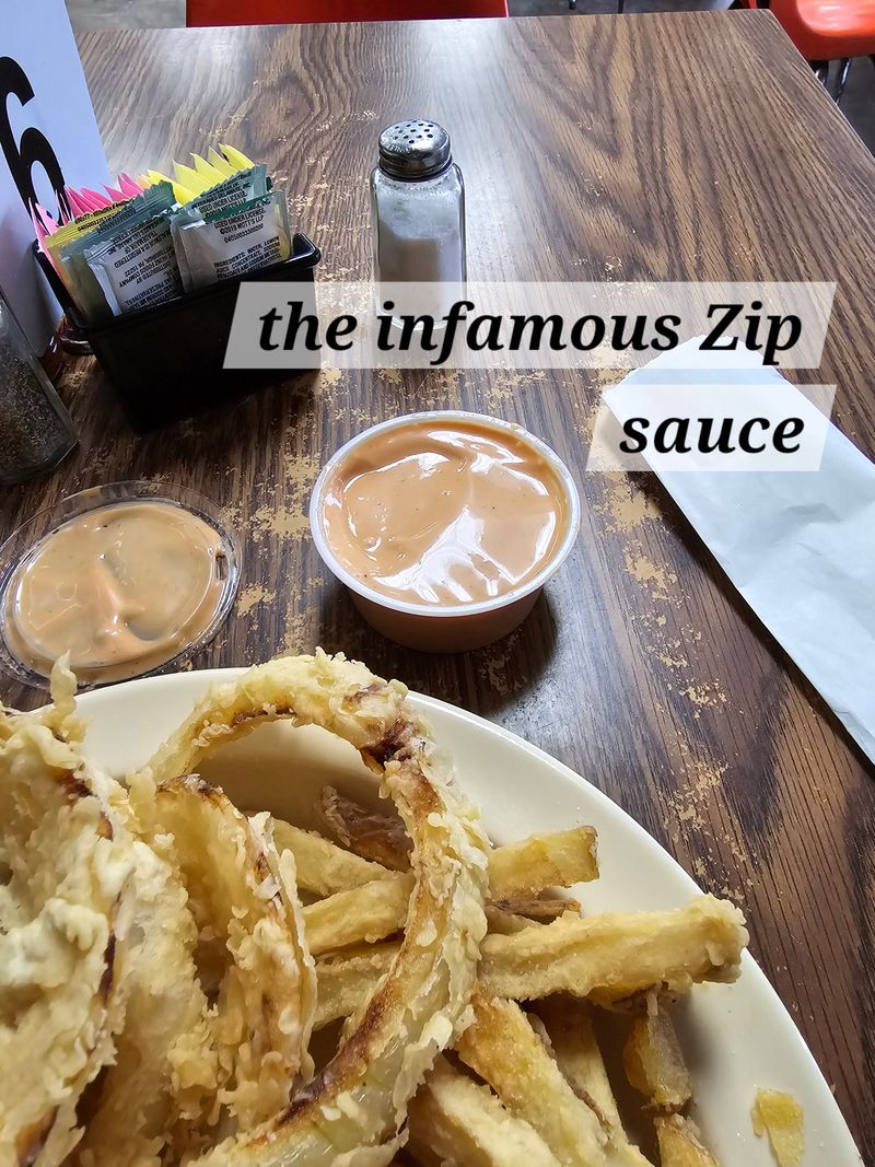 Fried Pickles To Share