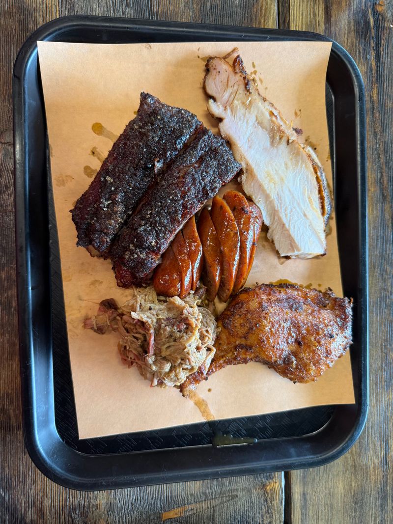 Smoked Turkey Slices