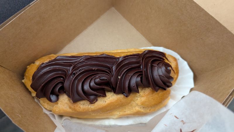 This Rhode Island Comfort Food Spot Serves Portions That Make First-Timers Double-Take 16 Death by Chocolate Eclair