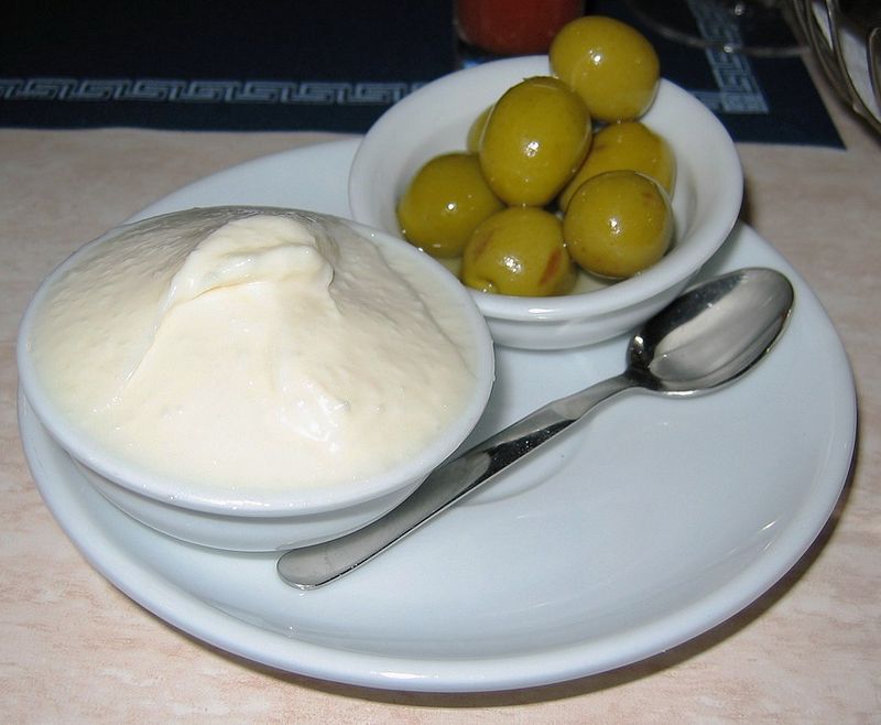 Signature aioli