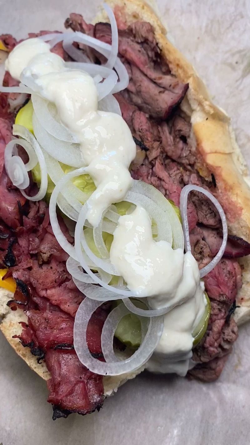 Ordering Like A Local