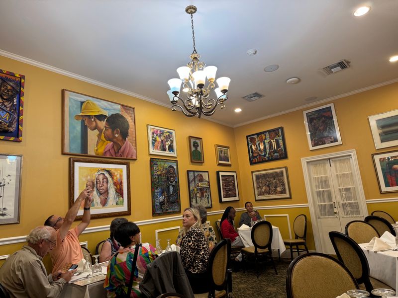 The Art On The Walls