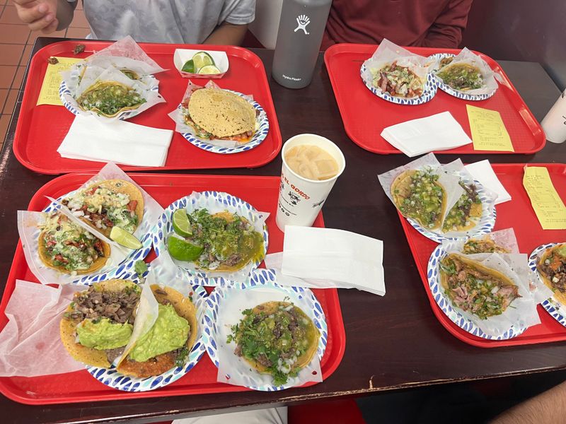 This California Taco Stand Keeps Things Simple - And That’s Exactly Why It Works 13 Budget Friendly Bites