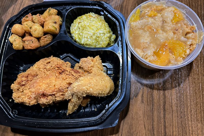 Sides That Sing With Peaches