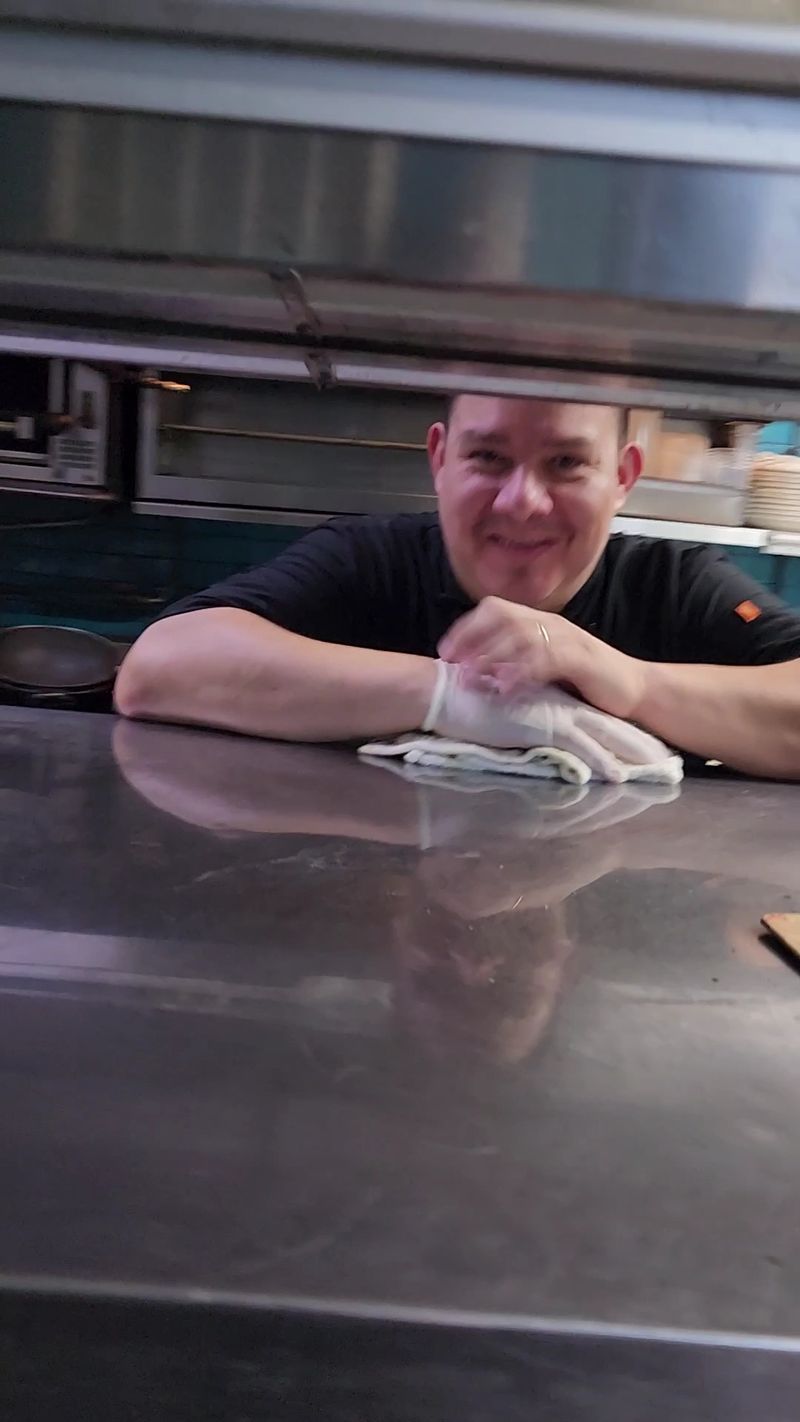 Friendly, Fast-Paced Service