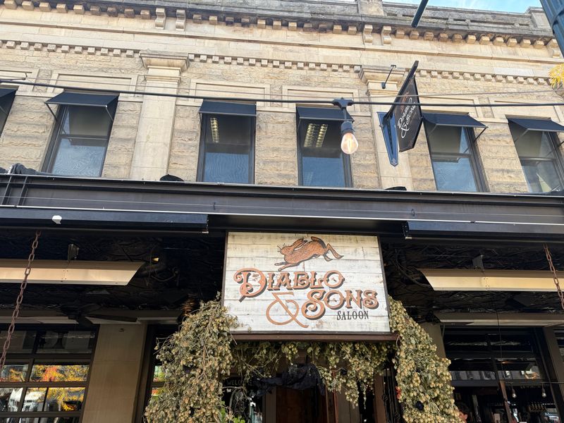 Diablo & Sons Saloon - Boise, Idaho