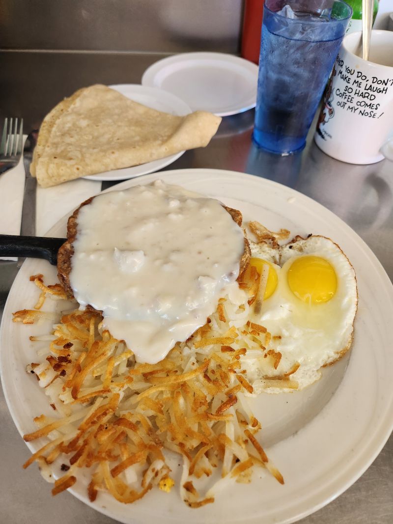 Chicken Fried Steak Wednesdays