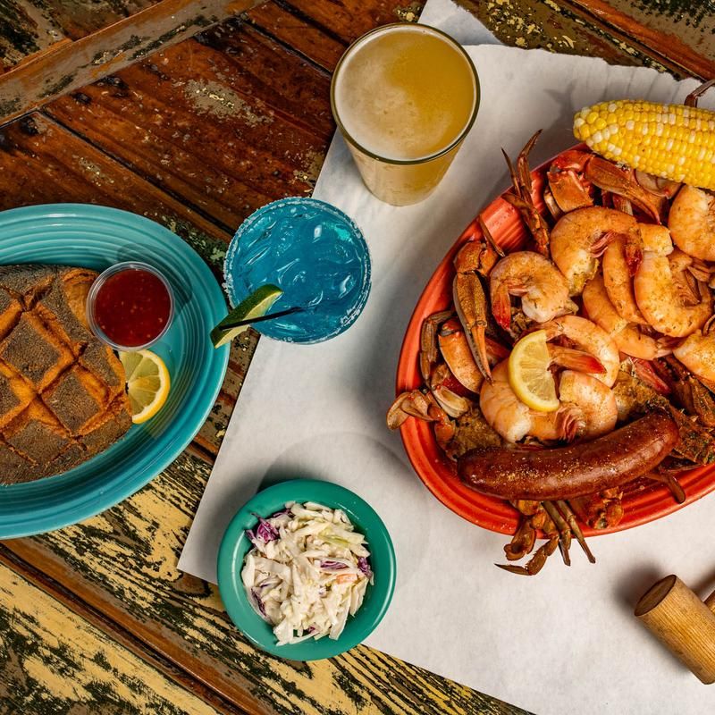 Sunbury Crab Company - Midway, Georgia