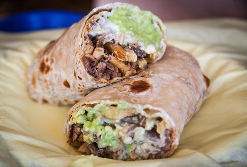 Ortiz's Taco Shop - San Diego, California