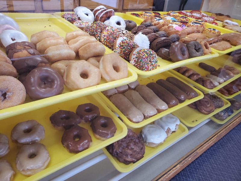 Sugar Shak Daylight Donuts - Wichita, Kansas