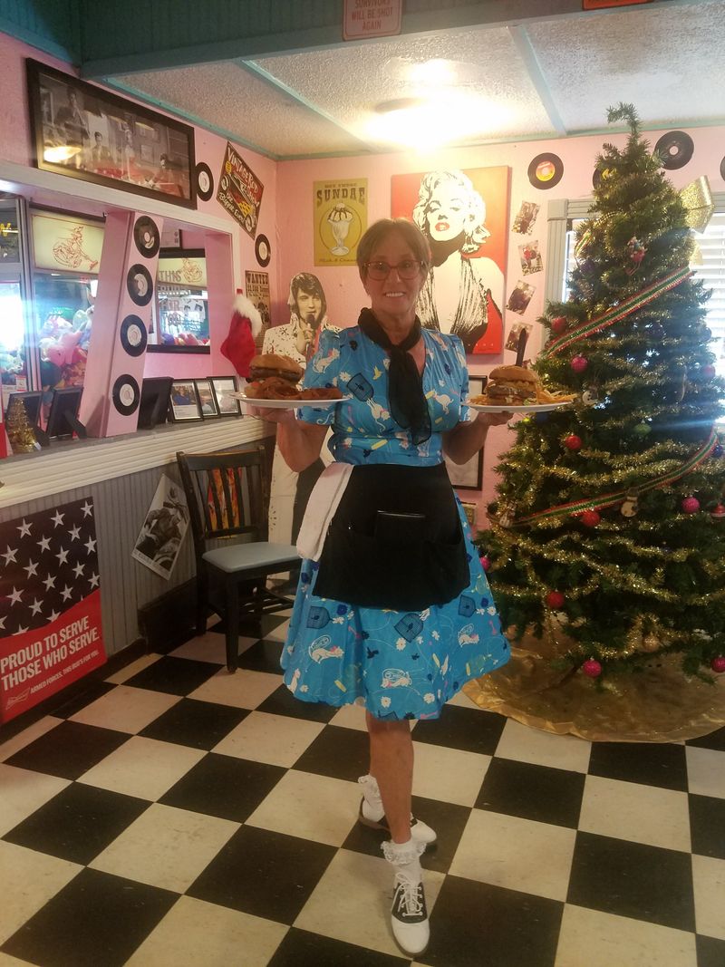 This Florida Lunch Counter Still Feels Like the 1970s – In the Best Way 9 Service With A Personality