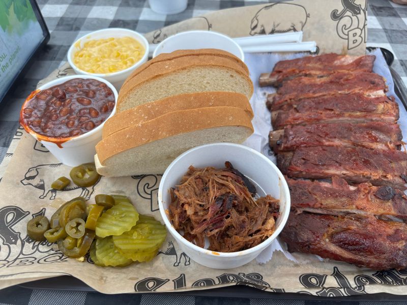 Baked Beans With Bite