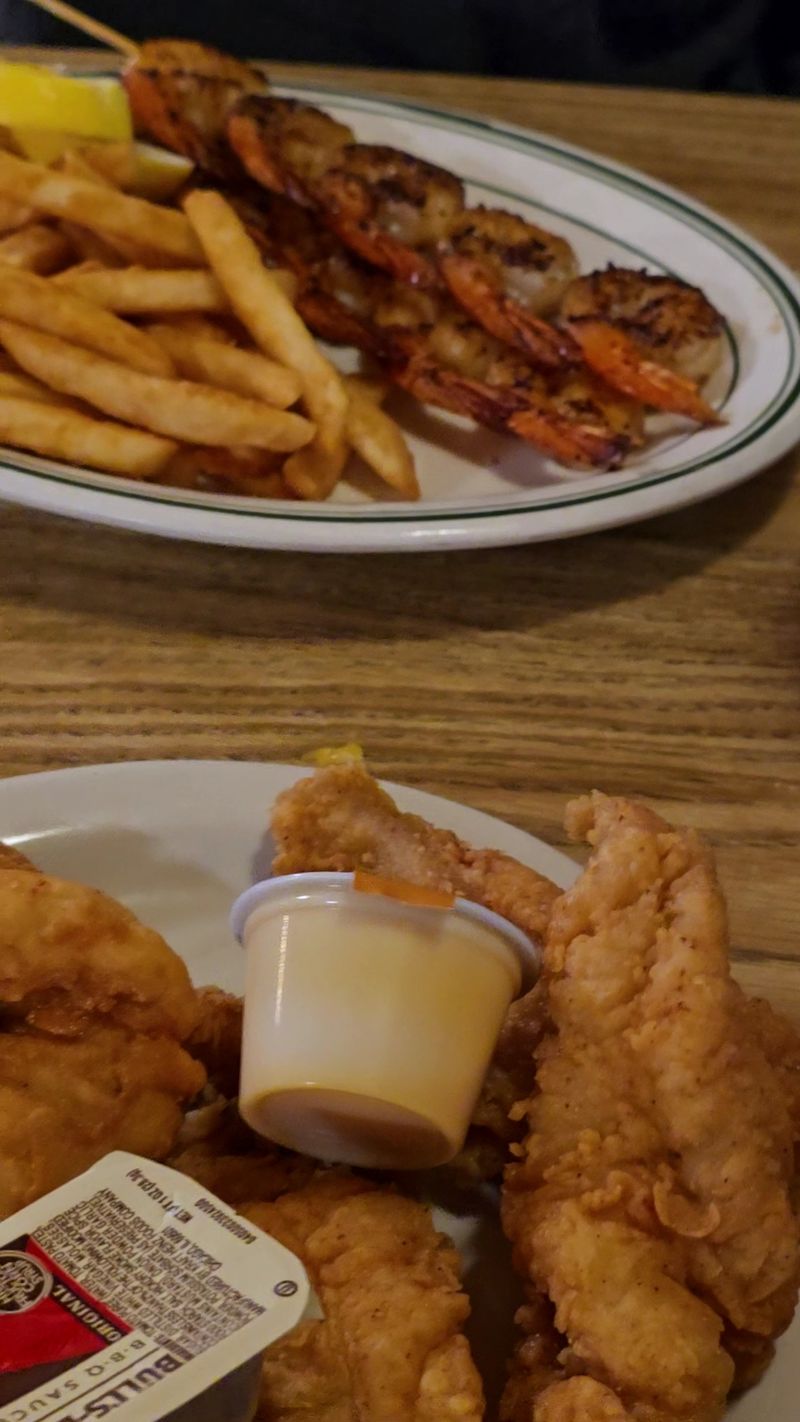 Light, Clean Fry Technique