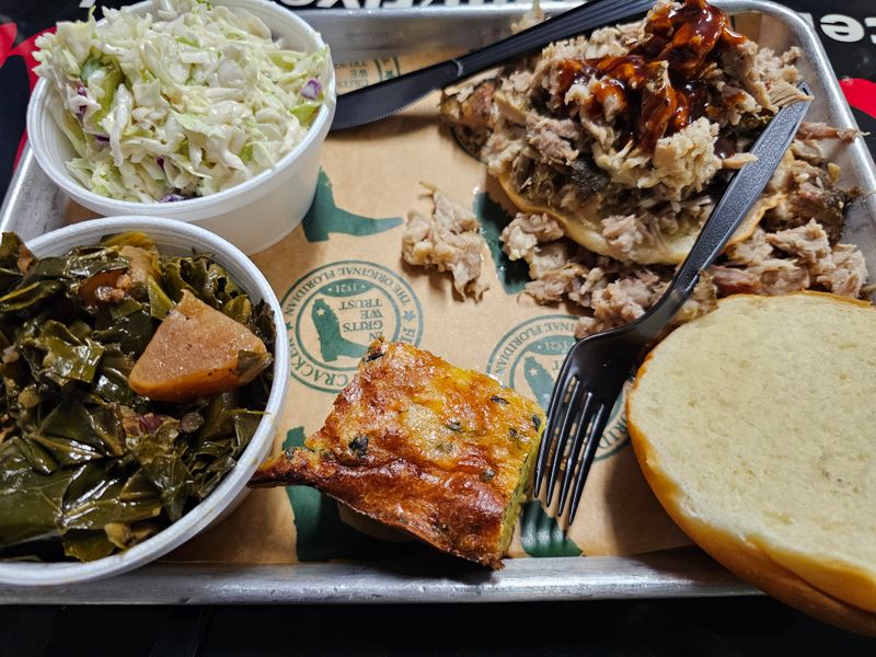 Collard Greens Slow And Low