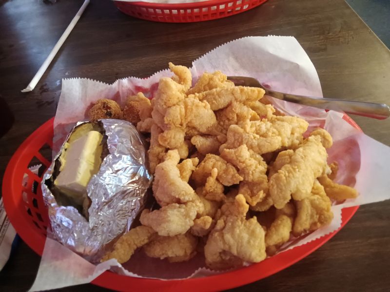 Tartar Sauce With a Twang