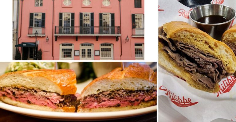 I Drove Across America to Try 20 French Dip Sandwiches, and 5 Had the Perfect Au Jus