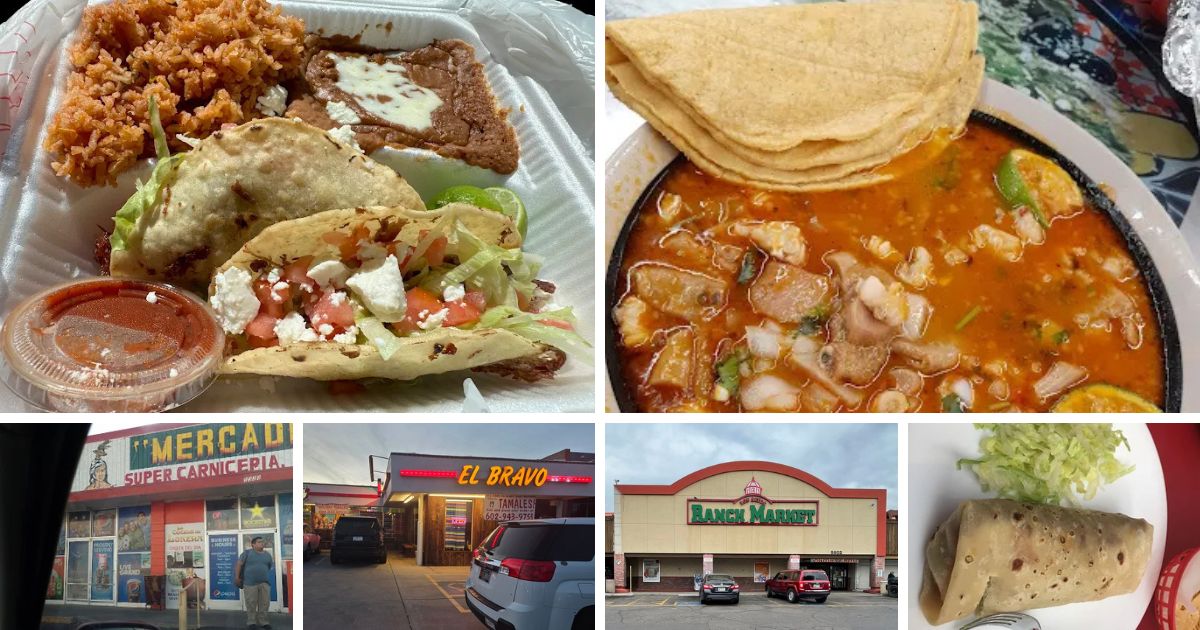 I Drove Across Arizona To Taste 11 Fresh Tortilla Counters And 4 Were Warm Stretchy And Perfect