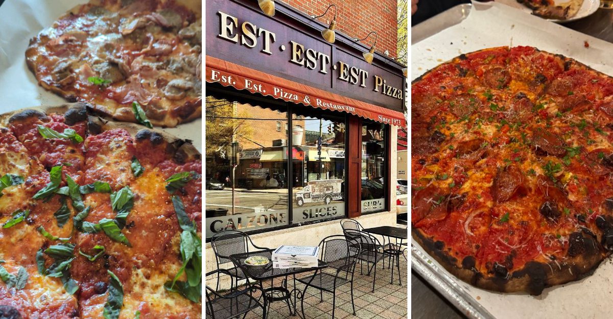 I Drove Across Connecticut To Taste 11 Charred Pizza Shops And 4 Had The Perfect Crisp