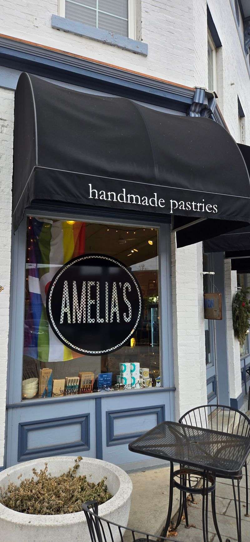 Amelia's Fletcher Place - Indianapolis, Indiana