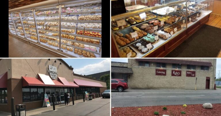 I Drove Across Michigan To Taste 11 Mexican Bakery Pastries And 4 Had The Flakiest Layers