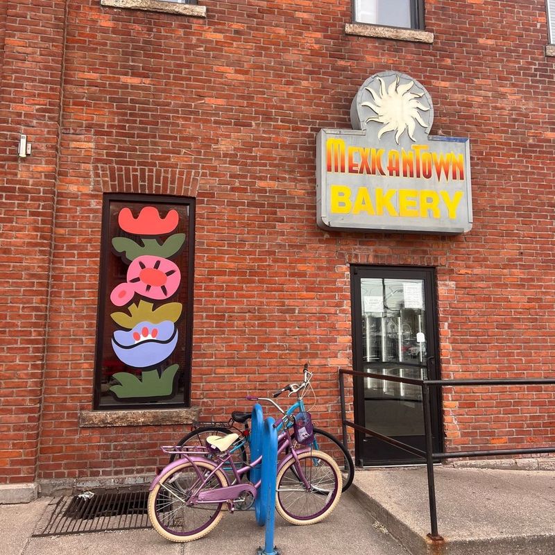 MexicanTown Bakery & Cafe - Detroit, Michigan