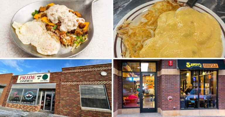 I Drove Across North Dakota To Taste 8 Small-Town Hotdish Plates And 3 Felt Like Home