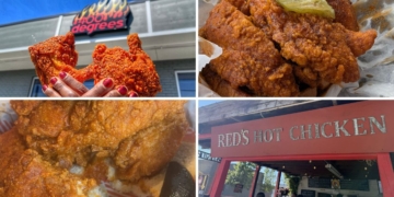 I Drove Across Tennessee To Taste 12 Hot Chicken Counters And 4 Had The Perfect Heat
