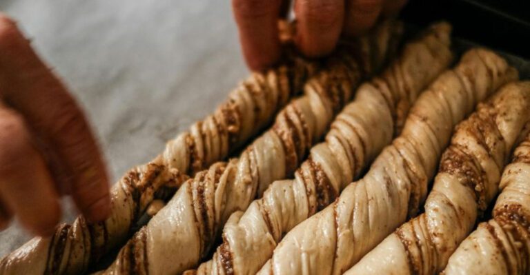 I Spent A Weekend In Pennsylvania Hunting 12 Family Bakeries And 4 Had The Best Cinnamon Sugar Twist