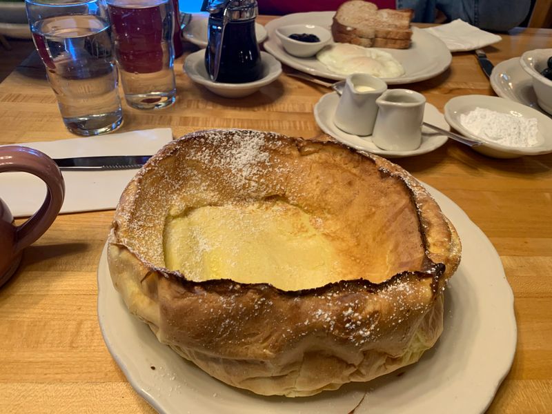 The Original Pancake House - Portland, Oregon